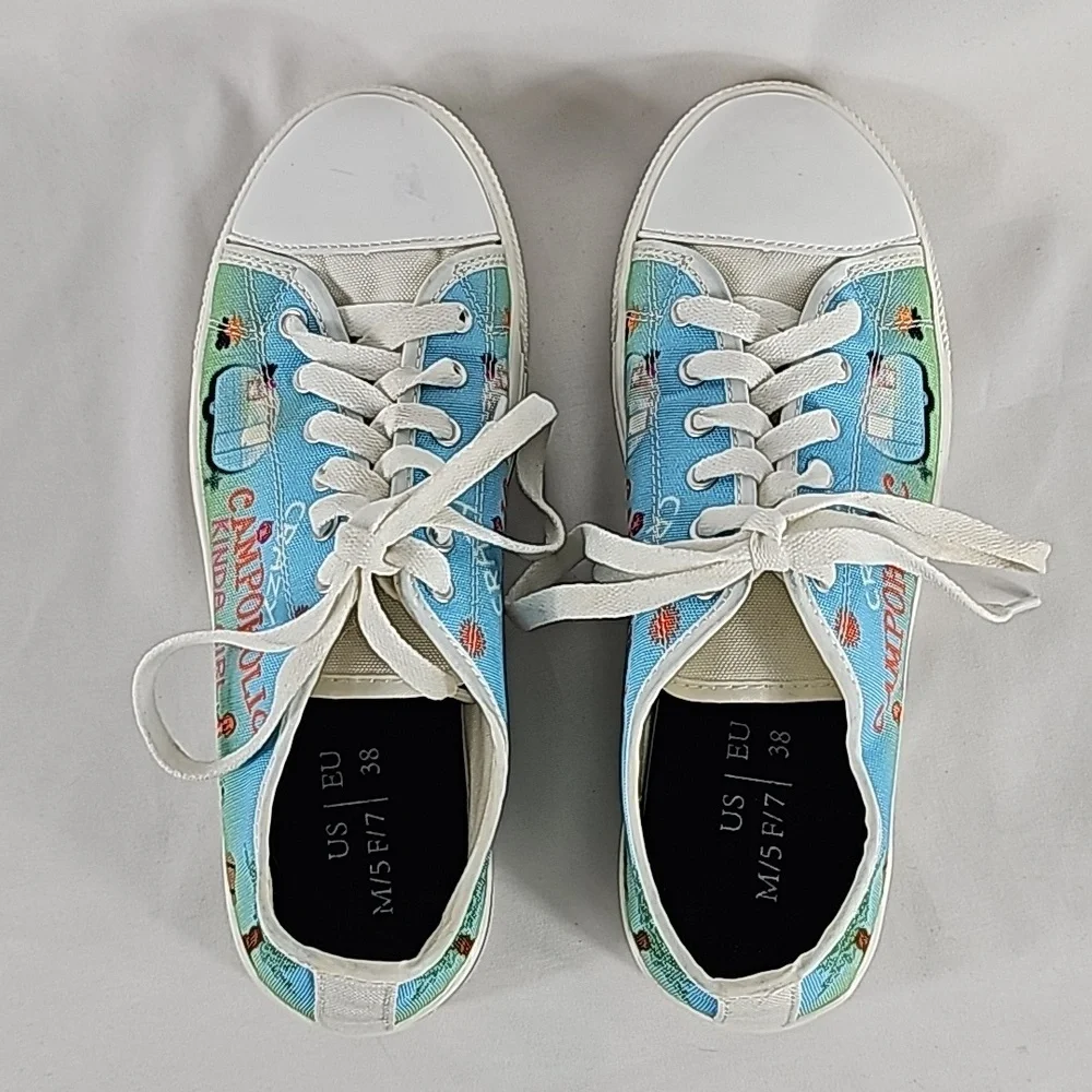 Crazy Campaholic Shoes - Picture 5 of 7